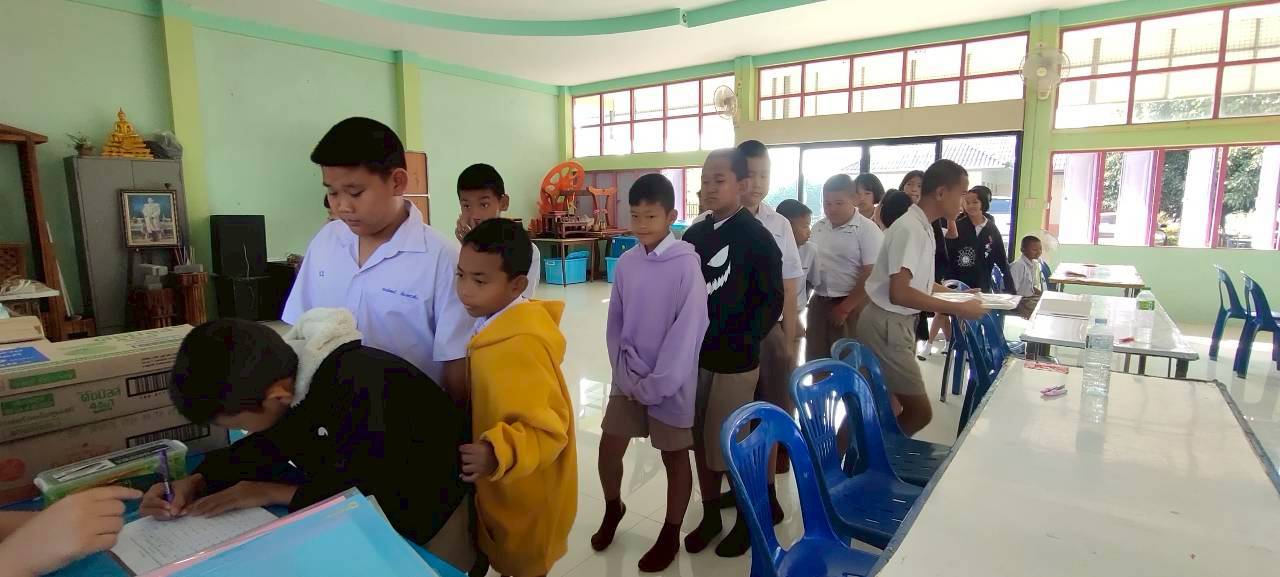 title - ส.ป.ก.จันทบุรี ดำเนินการฝึกอบรมโครงการอนุรักษ์พันธุกรรมพืชอันเนื่องมาจากพระราชดำริ สมเด็จพระเทพรัตนราชสุดาฯ สยามบรมราชกุมารี (อพ.สธ.) ปีงบประมาณ พ.ศ. 2569 